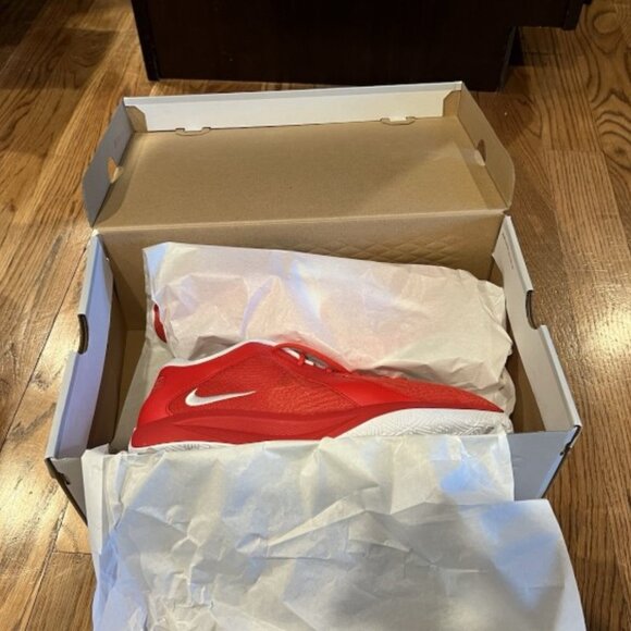 Nike Giannis Freak 6 TB Men’s 13 University Red New in Box - Picture 4 of 5